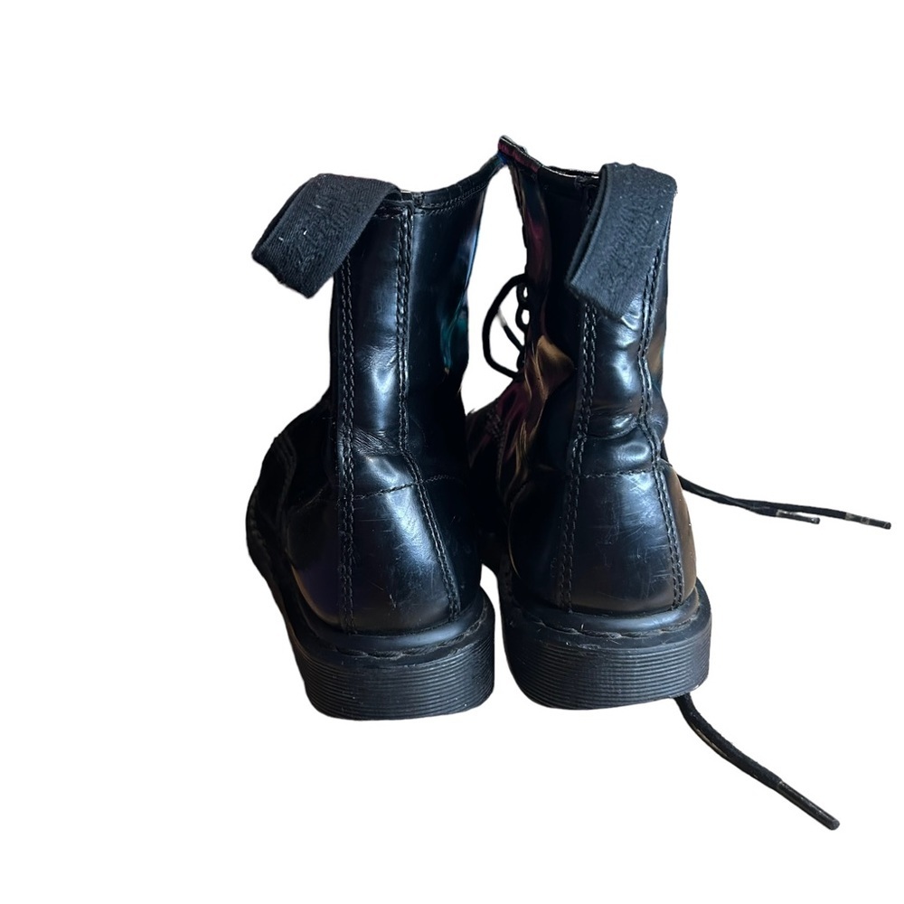 Doc martens combat boots - Picture 7 of 14
